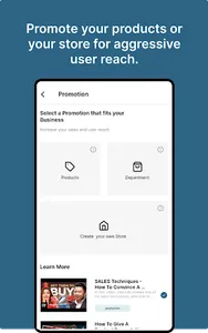 Beymart Seller screenshot 3