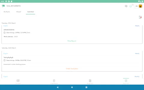 NYRA ONLINE SCHOOL screenshot 12