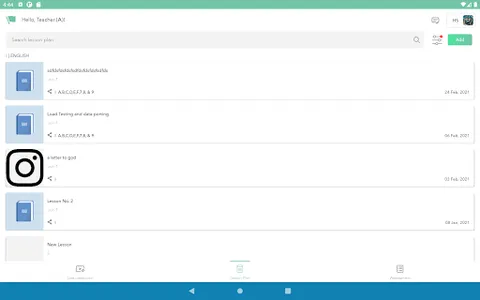 NYRA ONLINE SCHOOL screenshot 16