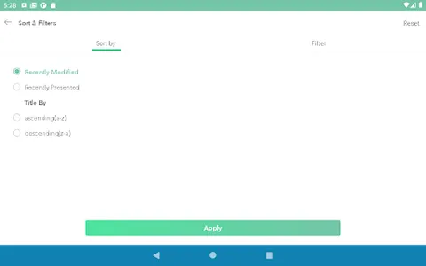 NYRA ONLINE SCHOOL screenshot 8