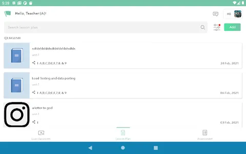 NYRA ONLINE SCHOOL screenshot 9