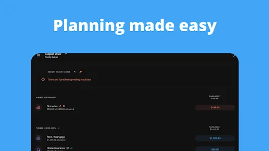 Beyond Budget - Budget Planner screenshot 13