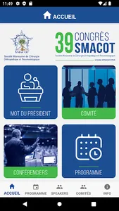 SMACOT screenshot 1