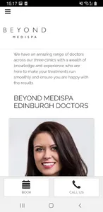 BEYOND MEDISPA screenshot 11
