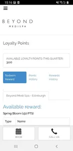 BEYOND MEDISPA screenshot 3