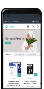 Beyond Pharmacy screenshot 1