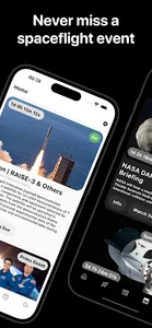 BSN - Space News screenshot 0