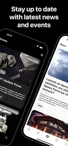 BSN - Space News screenshot 1