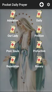 Pocket Daily Prayer screenshot 0