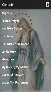 Pocket Daily Prayer screenshot 1