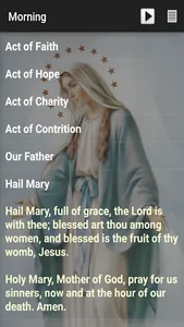 Pocket Daily Prayer screenshot 4