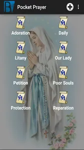 Pocket Prayer screenshot 0