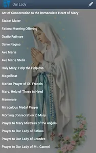 Pocket Prayer screenshot 12