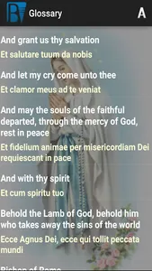 Pocket Prayer screenshot 4