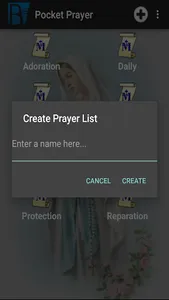 Pocket Prayer screenshot 5