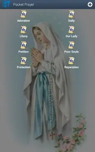 Pocket Prayer screenshot 8