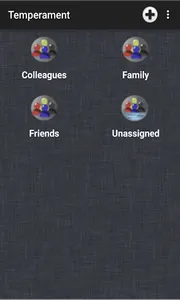 Temperament screenshot 0