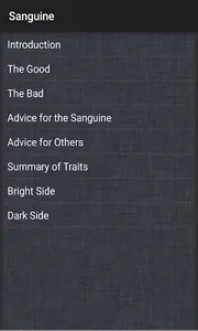 Temperament screenshot 6