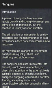 Temperament screenshot 7