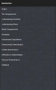 Temperament screenshot 9
