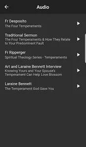 Temperaments screenshot 6