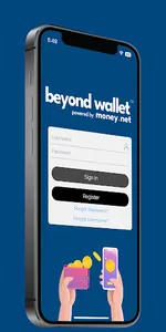 beyond wallet screenshot 0