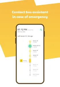 Yellow Live screenshot 1