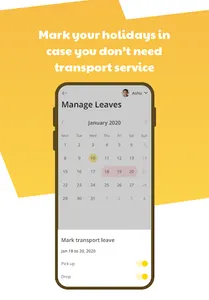 Yellow Live screenshot 3