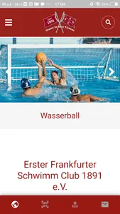EFSC - Erster Frankfurter Schw screenshot 0