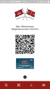 EFSC - Erster Frankfurter Schw screenshot 1