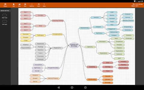 Flowdia Diagrams Lite screenshot 12