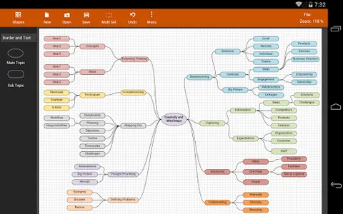 Flowdia Diagrams Lite screenshot 5