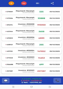 ClearBudget screenshot 0