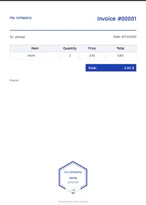 ClearBudget screenshot 10