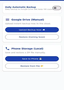 ClearBudget screenshot 12