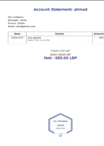 ClearBudget screenshot 13