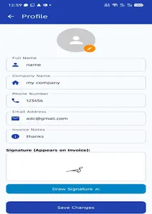 ClearBudget screenshot 2