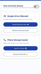 ClearBudget screenshot 7