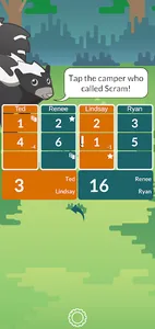 Scram! Scoring App screenshot 13