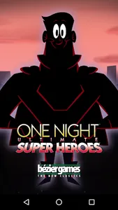 One Night Ultimate SuperHeroes screenshot 0