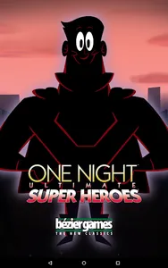 One Night Ultimate SuperHeroes screenshot 2