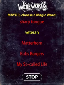 Werewords screenshot 10