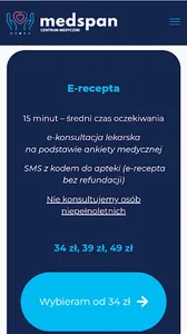 MedSpan screenshot 0