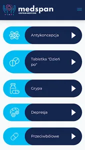 MedSpan screenshot 1