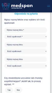 MedSpan screenshot 2
