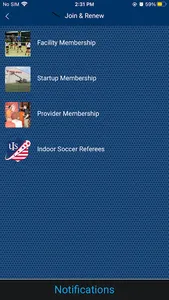 USIndoor screenshot 1