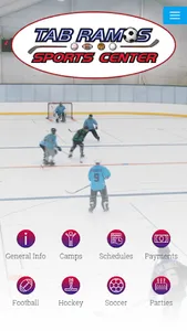 Tab Ramos Sports Center screenshot 0