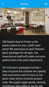 Tab Ramos Sports Center screenshot 4