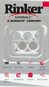 Rinker Materials screenshot 3