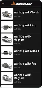 StoneAge Waterblast Tools screenshot 4